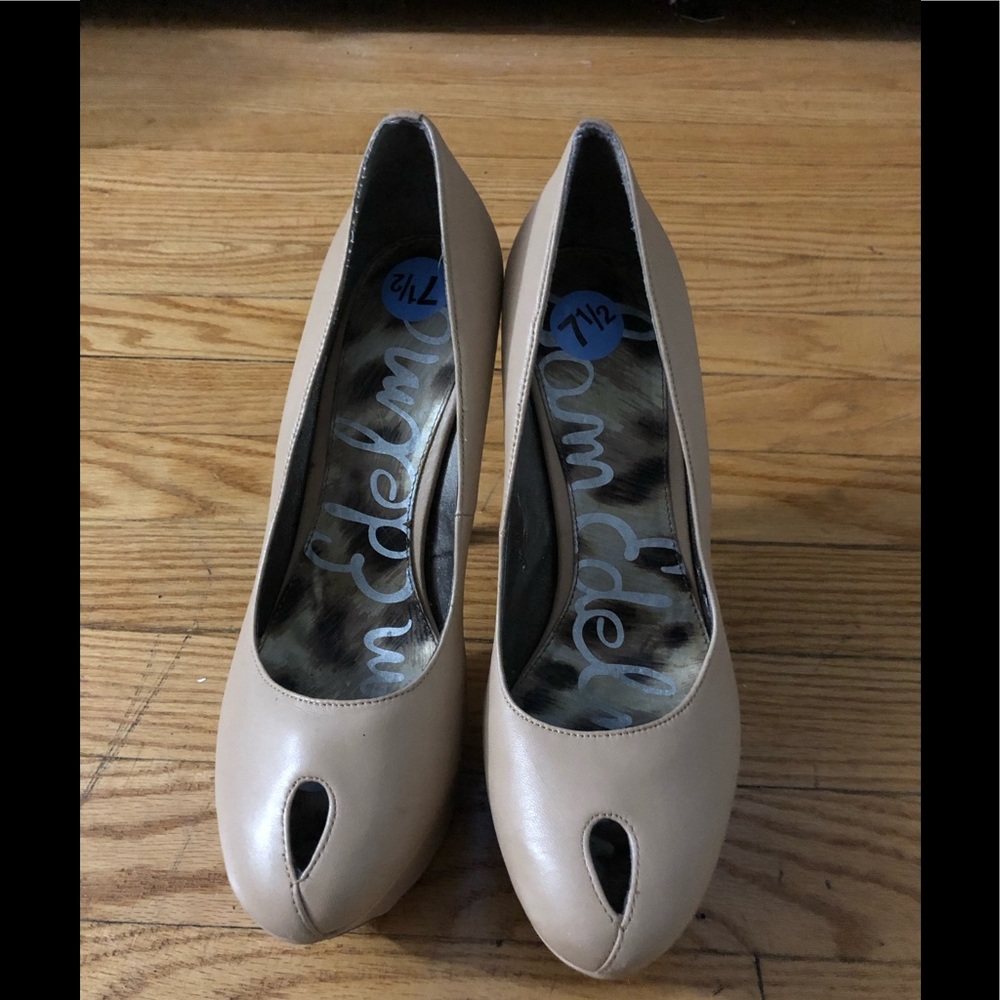 Sam Edelman Nude Women shoes